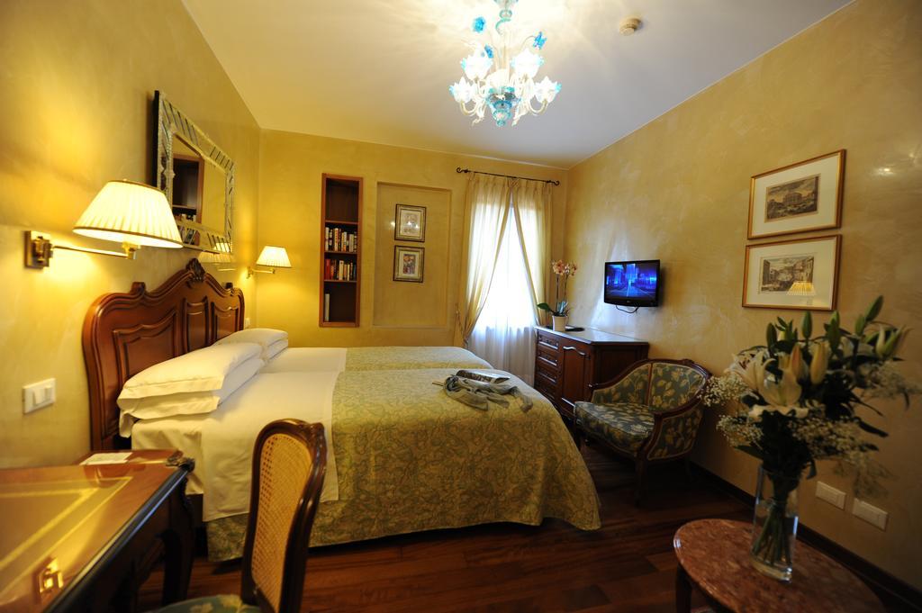 Hotel Bisanzio Venise Extérieur photo