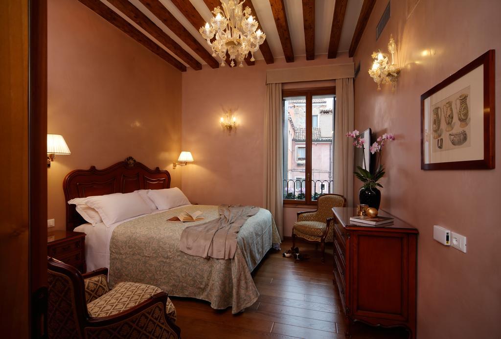 Hotel Bisanzio Venise Extérieur photo